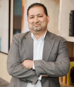 Team Member Salim Lakha
